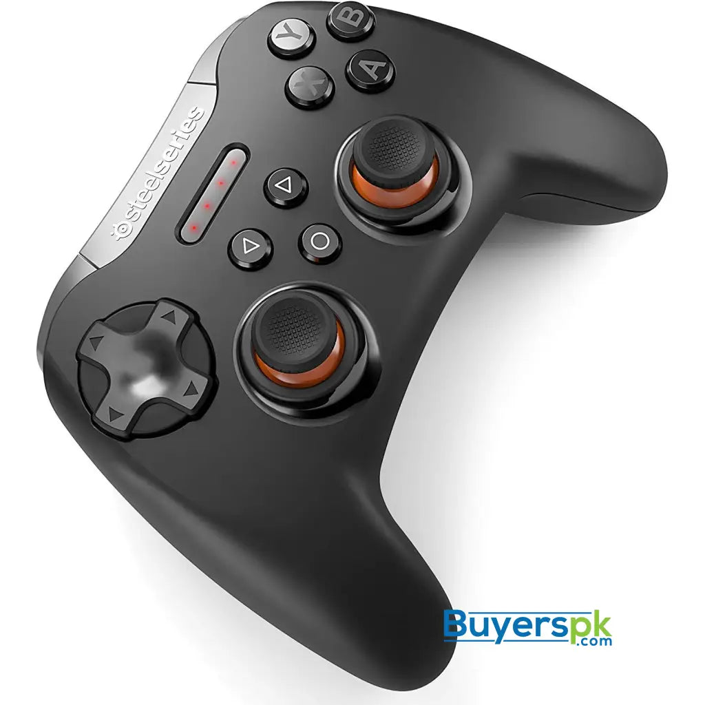 Steelseries Stratus Xl Bluetooth Mobile Gaming Controller - Supports Fortnite - Price in Pakistan Steelseries Stratus Xl Bluetooth Mobile Gaming Controller - Supports Fortnite - Price in Pakistan